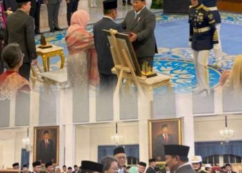 “Prabowo Umumkan Penganugerahan Gelar Pahlawan Nasional ke 10 Tokoh, Antara Lain Soeharto”