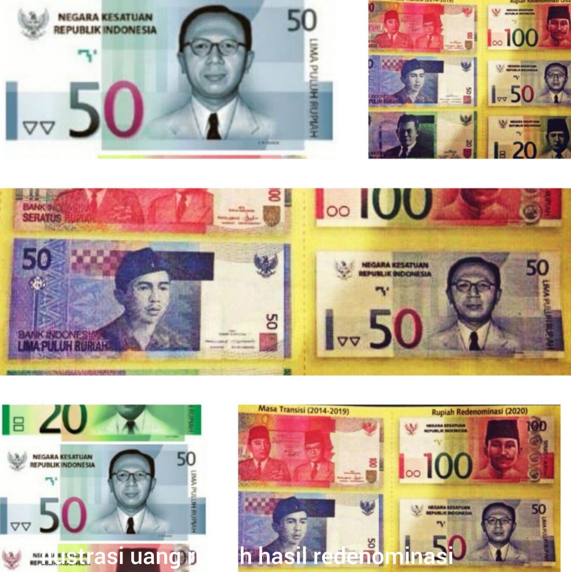 Kemenkeu Hidupkan Lagi Wacana Redenominasi, Rupiah Siap Disederhanakan Jadi Lebih Efisien