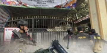 Terungkap! Gerak-Gerik Mencurigakan Pelaku Ledakan di SMAN 72 Jakarta Sebelum Kejadian