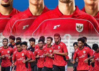 Timnas Indonesia U-23 Fokus Adaptasi Gaya Main Indra Sjafri Jelang Uji Coba Lawan Mali