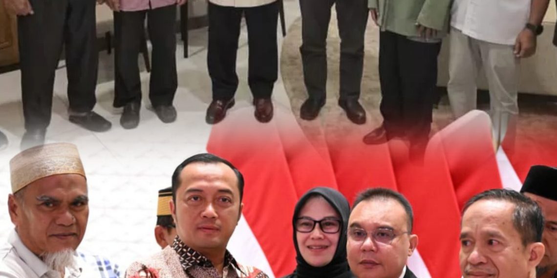 Presiden Prabowo Pulihkan Nama dan Status Dua Guru yang Bantu Gaji Honorer