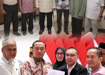 Presiden Prabowo Pulihkan Nama dan Status Dua Guru yang Bantu Gaji Honorer
