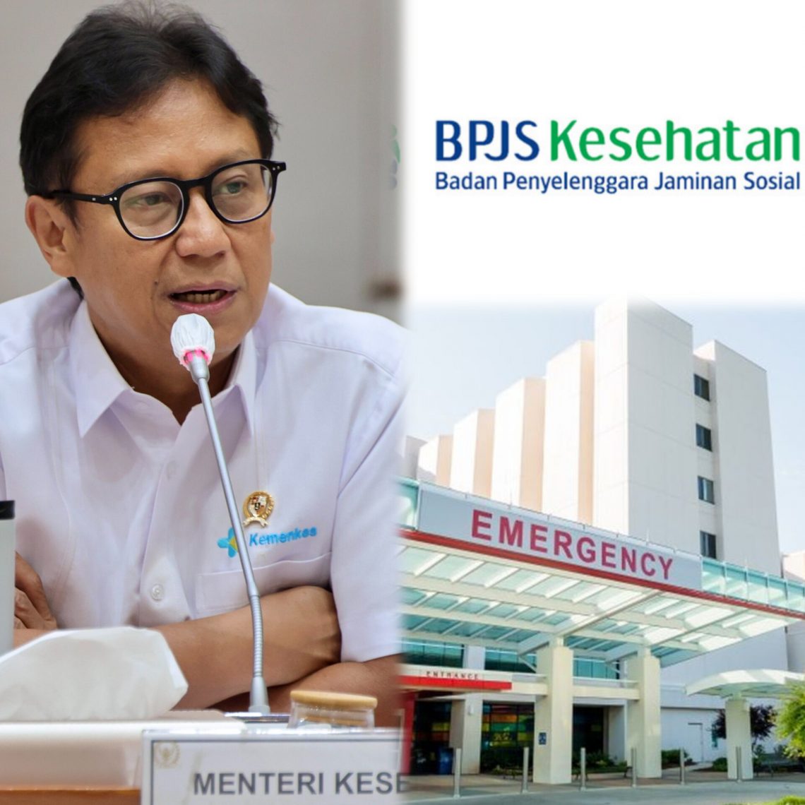Rujukan BPJS Berjenjang Dikritik Menkes: “Prosedur Lambat, Pasien Keburu Meninggal”