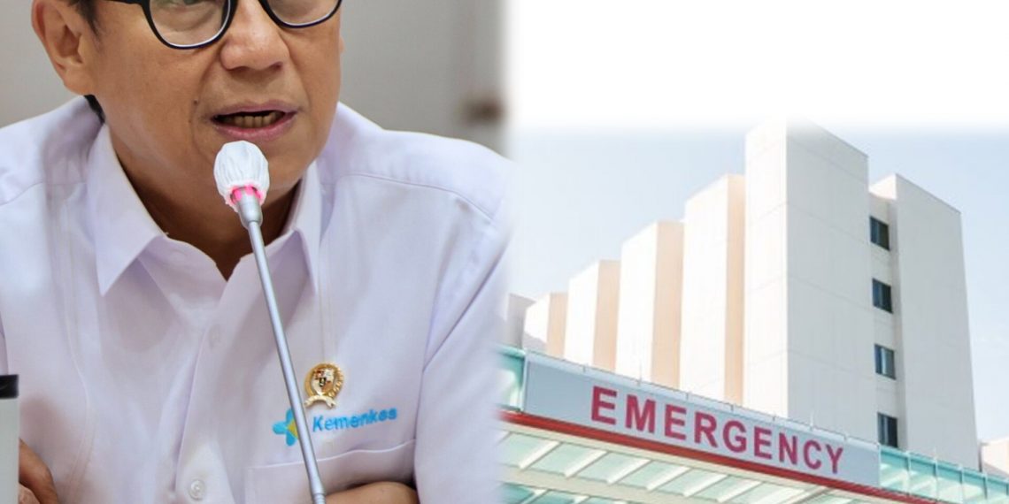 Rujukan BPJS Berjenjang Dikritik Menkes: Prosedur Lambat, Pasien Keburu Meninggal”