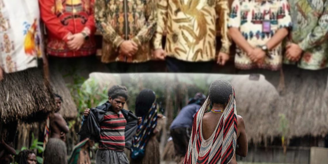 Ara Janji Bangun Rumah Khusus dan Rusun untuk Tokoh serta Masyarakat Adat Papua