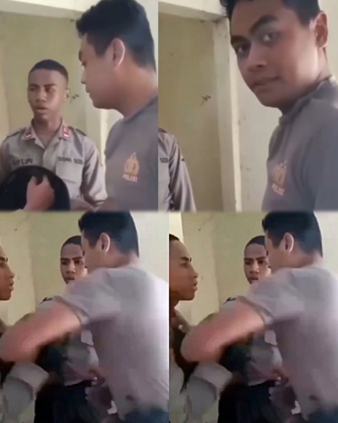 Polisi Aniaya Junior di SPN Viral, Polda NTT Periksa Bripda TT dan Ambil Tindakan Tegas