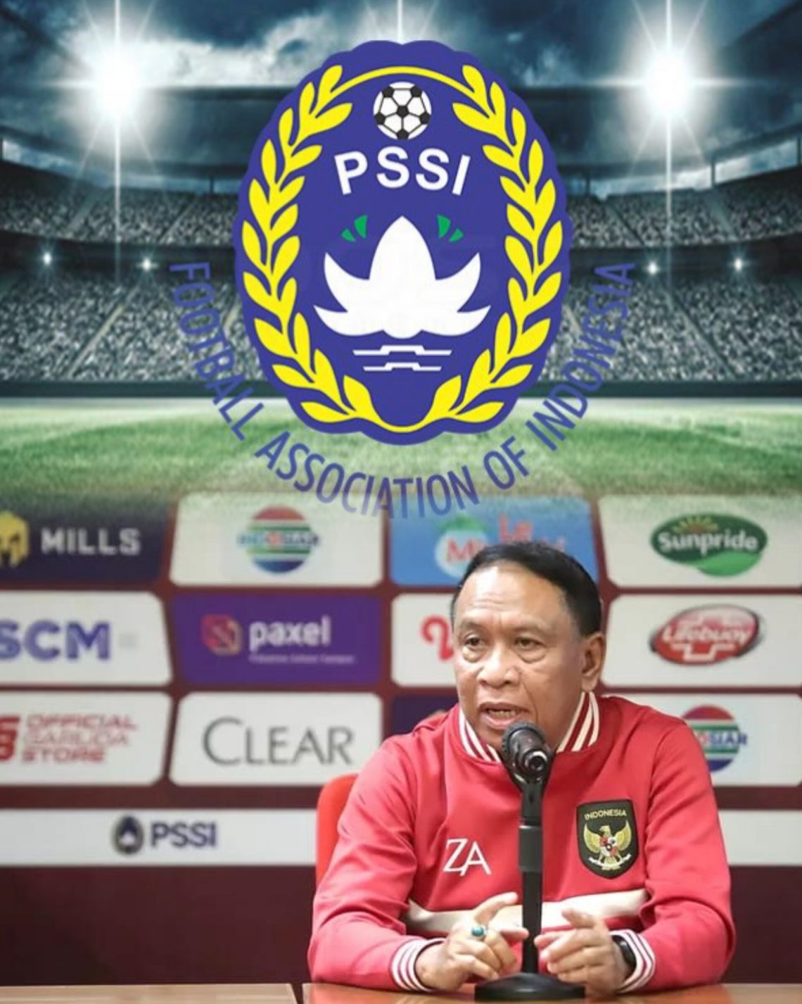 PSSI Siapkan Mekanisme Khusus untuk Menentukan Pelatih Baru Timnas Indonesia