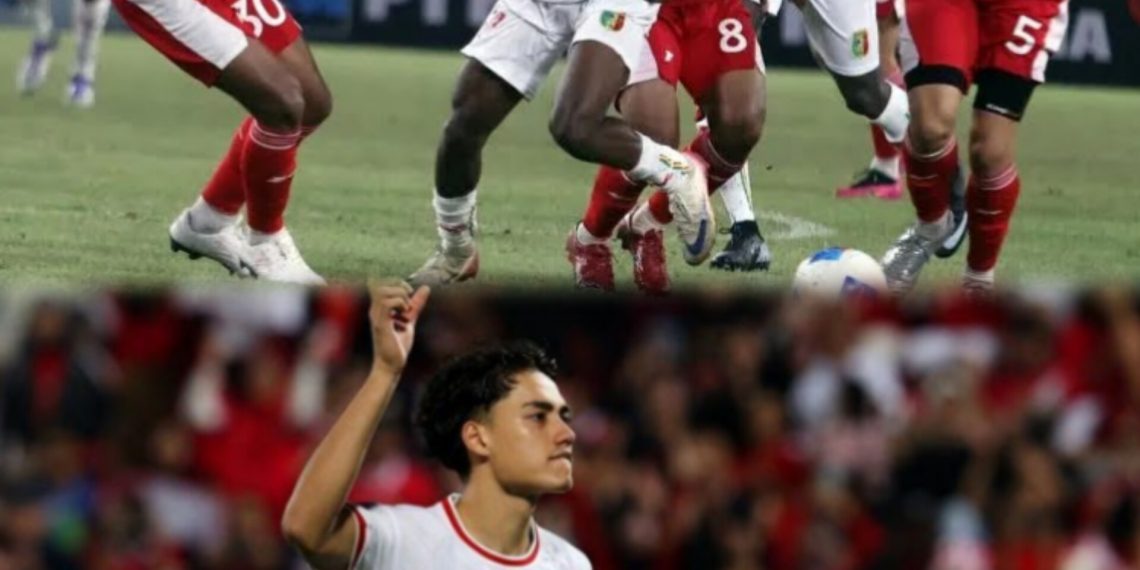 Kalah 0-3 dari Mali, Pelatih Timnas U-23: Hasil Ini Jauh dari Harapan