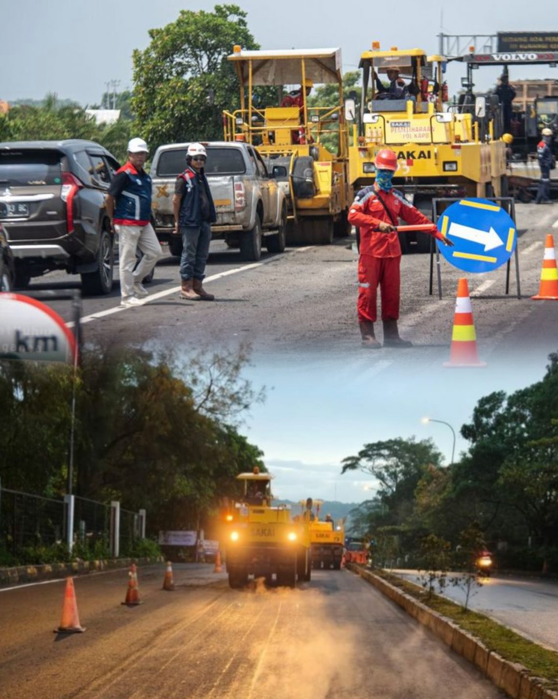 Waspada, Tol Cipularang–Padaleunyi Alami Pemeliharaan Hingga 22 November