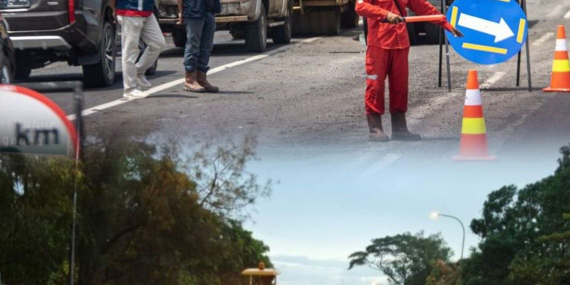 Waspada, Tol Cipularang–Padaleunyi Alami Pemeliharaan Hingga 22 November