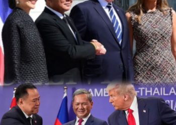 Ketegangan Thailand–Kamboja Memanas, Trump Turun Tangan Lakukan Diplomasi