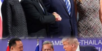 Ketegangan Thailand–Kamboja Memanas, Trump Turun Tangan Lakukan Diplomasi