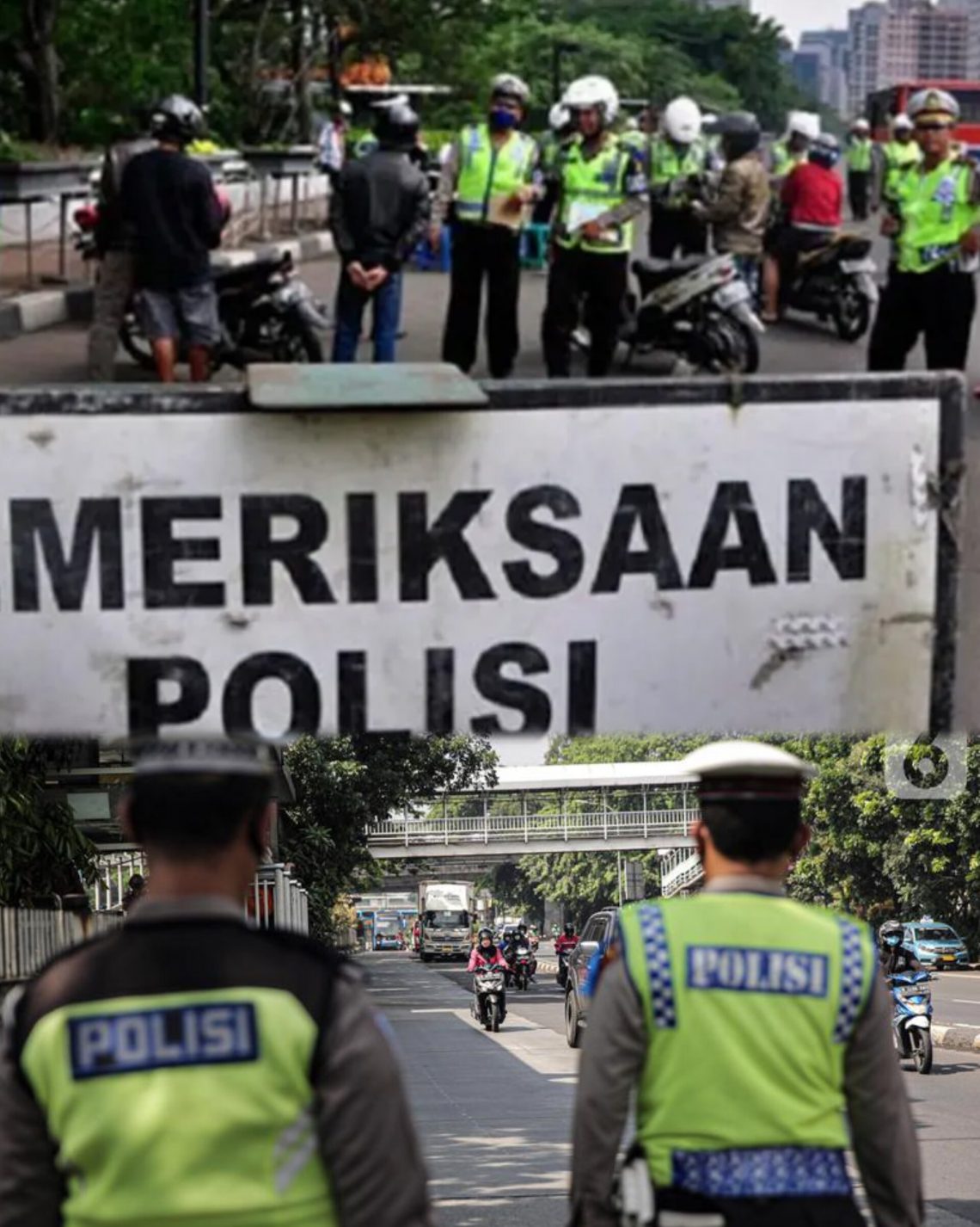 Catat! Operasi Zebra Digelar Serentak di Seluruh Indonesia Mulai Hari Ini