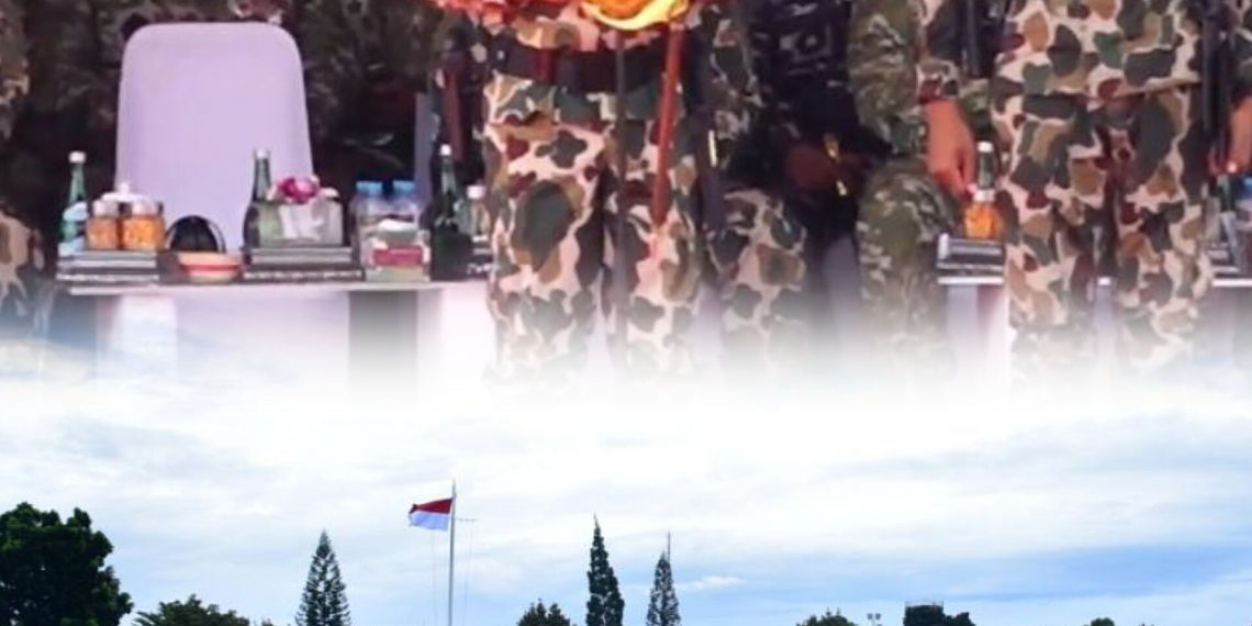 Marinir TNI AL Rayakan HUT ke-80, Panglima TNI: Delapan Dekade Dedikasi untuk Negeri