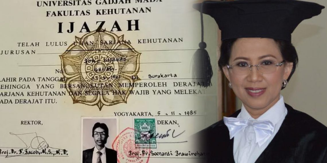 UGM, Jangan Mempermainkan Kebenaran