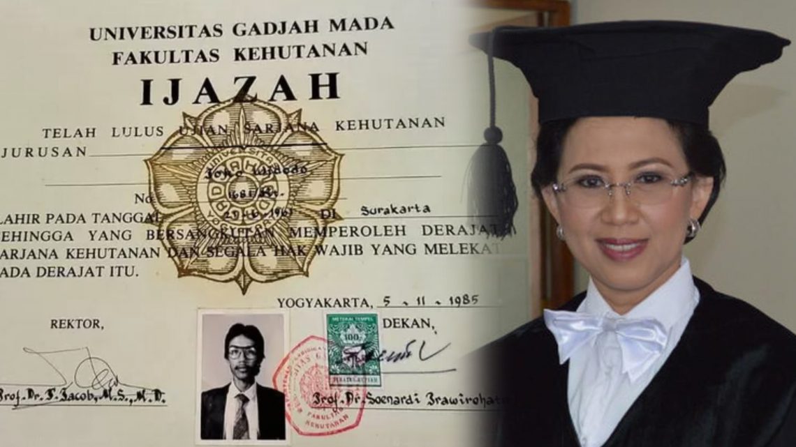 UGM, Jangan Mempermainkan Kebenaran