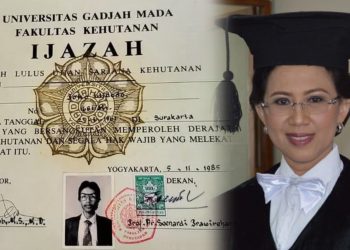 UGM, Jangan Mempermainkan Kebenaran