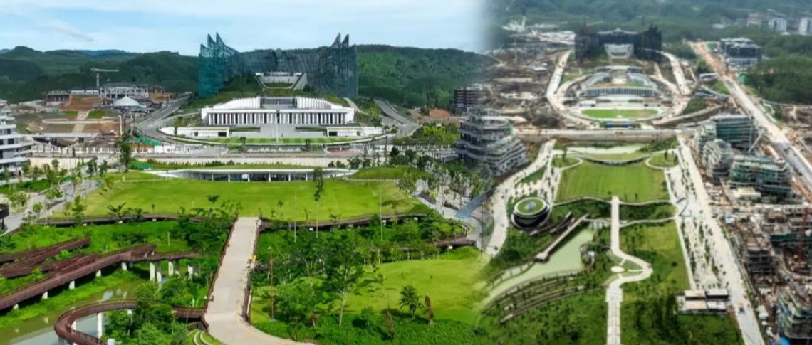 MK Batalkan HGU 190 Tahun di IKN, Investor Makin Ragu pada Keberlanjutan Proyek