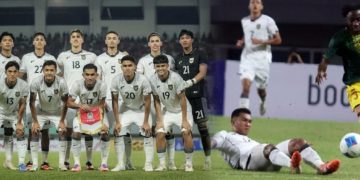 Timnas Indonesia U-23 Tahan Mali 2-2, Permainan Garuda Muda Semakin Solid