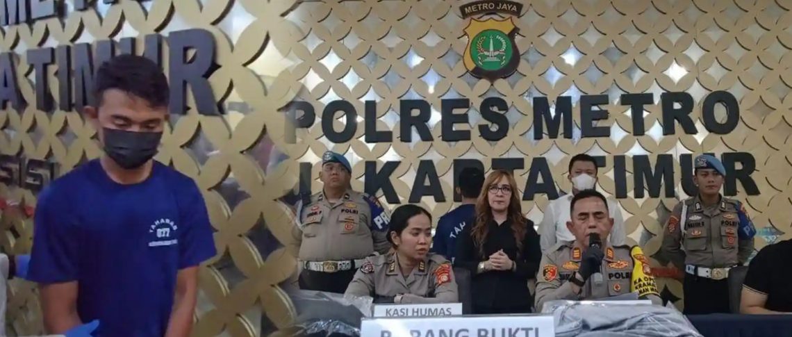Terungkap Pemuda Tewas Ditusuk di Condet, Pelaku Ngamuk karena Cemburu dan Merasa Dihina