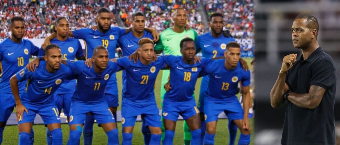 5 Fakta Bersejarah Timnas Curacao Yang Di Latih Kluivert Lolos ke Piala Dunia 2026