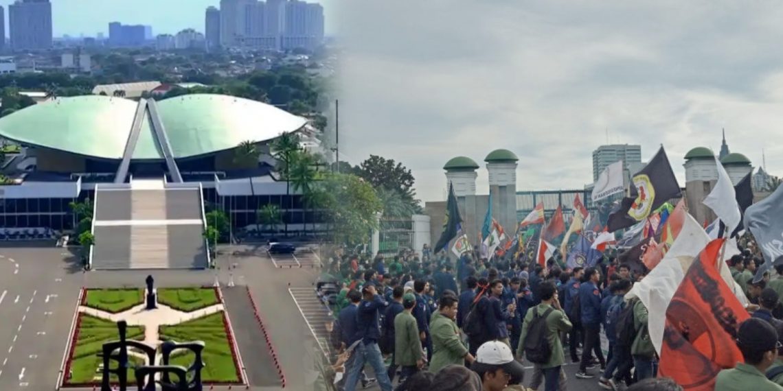 Gerindra, PAN, dan Golkar Merespons Gugatan Mahasiswa Soal Hak Rakyat Memecat DPR