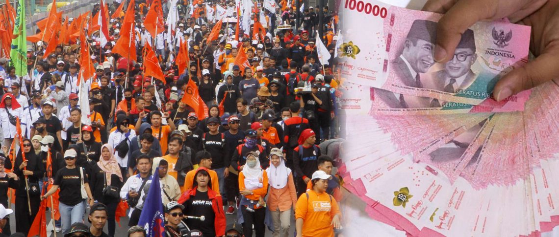 Buruh Tanggapi Penundaan Pengumuman UMP 2026 yang Kini Diputuskan Gubernur