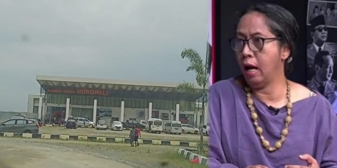 Bandara Tanpa Izin di Morowali Disebut Beroperasi Sejak Era Jokowi, ISDS Desak Pemerintah Usut Tuntas