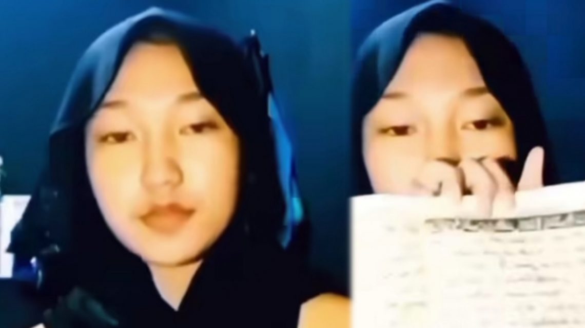 Video Perempuan Diduga Lecehkan Al-Qur’an Heboh di Medsos, Bareskrim Lakukan Penelusuran