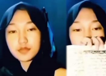 Video Perempuan Diduga Lecehkan Al-Qur’an Heboh di Medsos, Bareskrim Lakukan Penelusuran