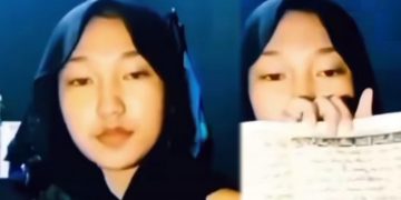 Video Perempuan Diduga Lecehkan Al-Qur’an Heboh di Medsos, Bareskrim Lakukan Penelusuran