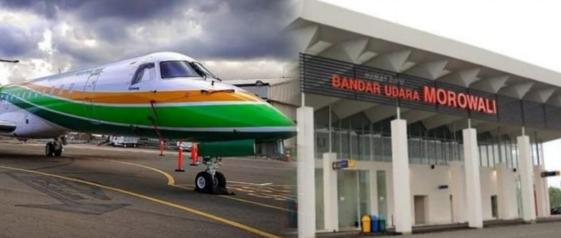 Bandara “Tersembunyi” di IMIP Morowali: Republik Di Dalam Republik?
