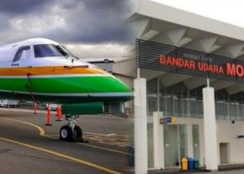 Bandara “Tersembunyi” di IMIP Morowali: Republik Di Dalam Republik?
