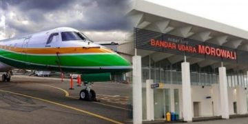 Bandara “Tersembunyi” di IMIP Morowali: Republik Di Dalam Republik?