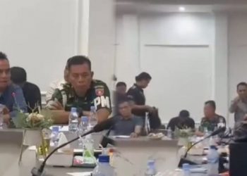 Protes Proses Hukum, Personel Intel Kodim Tinggalkan Gelar Perkara
