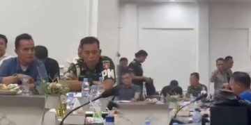 Protes Proses Hukum, Personel Intel Kodim Tinggalkan Gelar Perkara