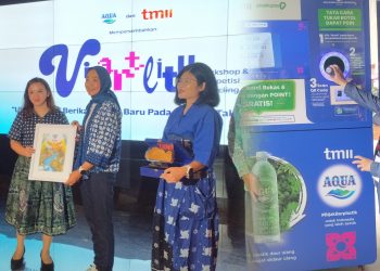TMII Sediakan Mesin Penampung Botol Plastik, Pengunjung Bisa Tukar Poin