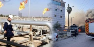 Drone Serang Ladang Gas di Kurdistan, Kota-Kota di Irak Gelap Gulita