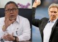 Harrison Ford Pernah Tegur Keras Zulkifli Hasan Terkait Kerusakan Hutan: “Ini Tidak Lucu”