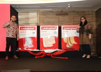 Essity Perkuat Literasi Kesehatan dengan Kampanye “Beda Luka, Beda Plester”