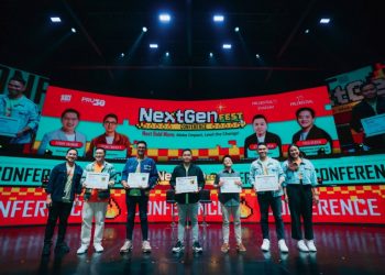 NextGen Fest 2025, Ajang Prudential Cetak Wirausaha Muda Berdaya Saing Global