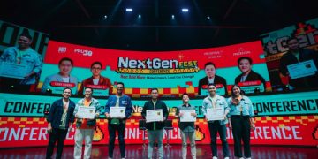 NextGen Fest 2025, Ajang Prudential Cetak Wirausaha Muda Berdaya Saing Global