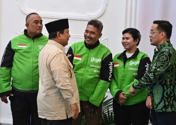 GoTo Umumkan Rencana Pergantian Struktur Kepemimpinan Perusahaan