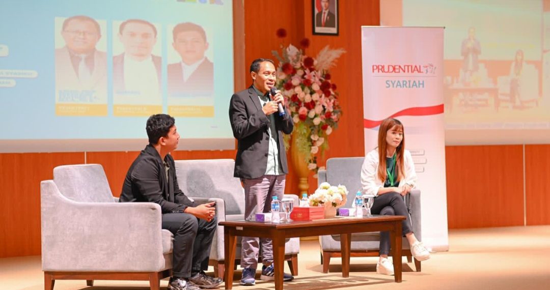Dorong Inklusi Keuangan Syariah, Prudential Syariah Gandeng Dua Kampus Besar di Purwokerto
