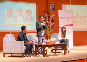 Dorong Inklusi Keuangan Syariah, Prudential Syariah Gandeng Dua Kampus Besar di Purwokerto