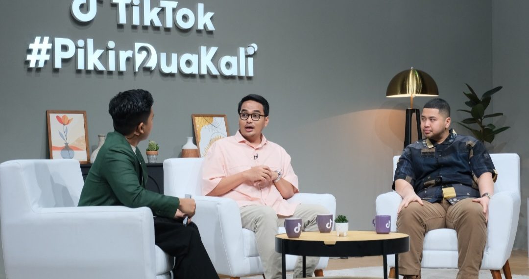 TikTok dan DANA Ajak Masyarakat Lebih Waspada terhadap Penipuan Online