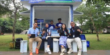 Kemitraan Aqua dan TMII Dorong Wisata Bersih dan Berkelanjutan di Jakarta