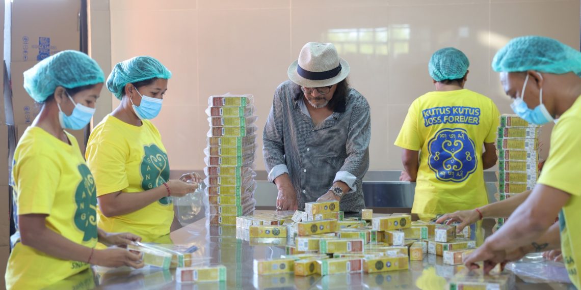 Mahkamah Agung Tegaskan Kemenangan Bambang Pranoto dalam Perkara Merek Kutus-Kutus