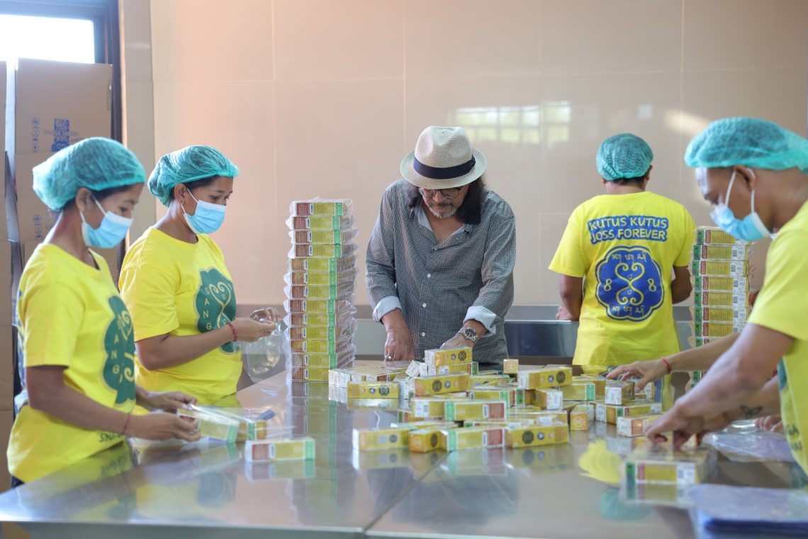 Mahkamah Agung Tegaskan Kemenangan Bambang Pranoto dalam Perkara Merek Kutus-Kutus