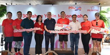 Tiga Dekade di Indonesia, Prudential Mantapkan Langkah Dukung Keluarga Sehat dan Tangguh Finansial
